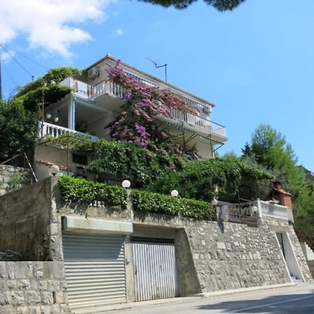 Apartments Milica - sea view Krilo Exterior foto