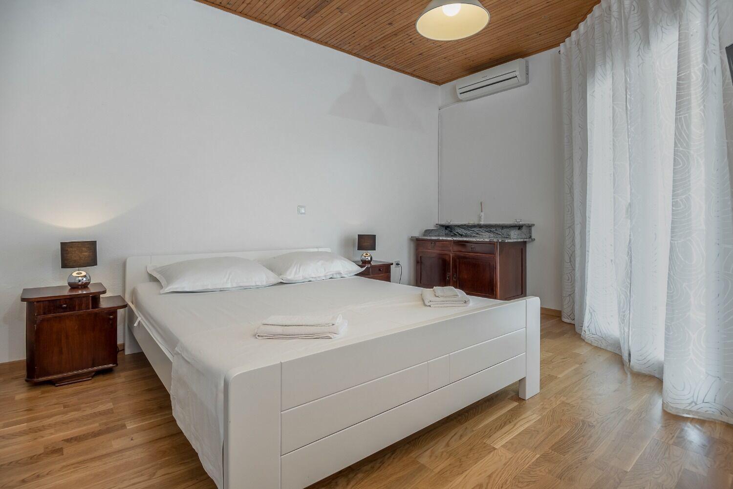 Apartments Milica - sea view Krilo Exterior foto