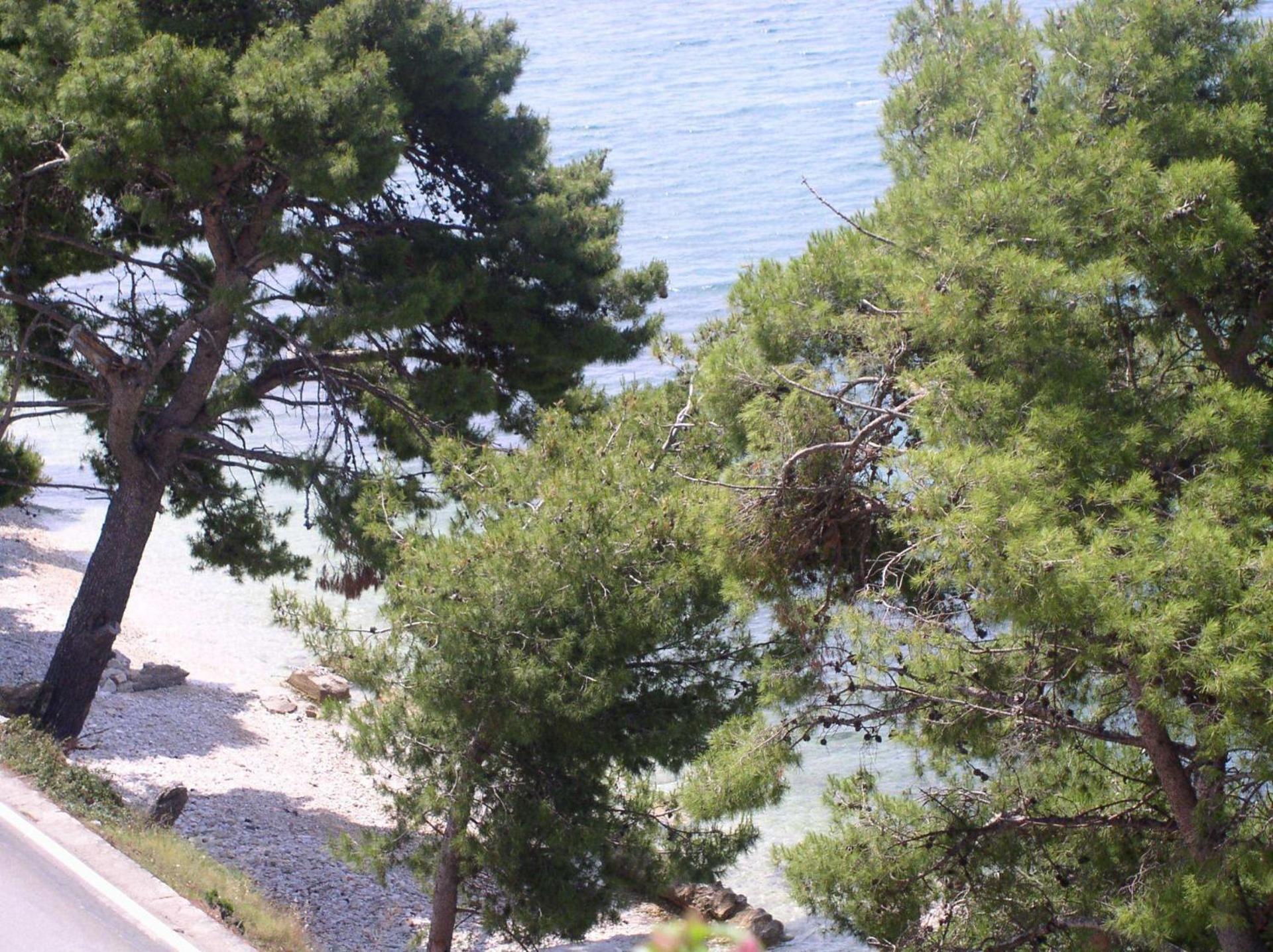Apartments Milica - sea view Krilo Exterior foto