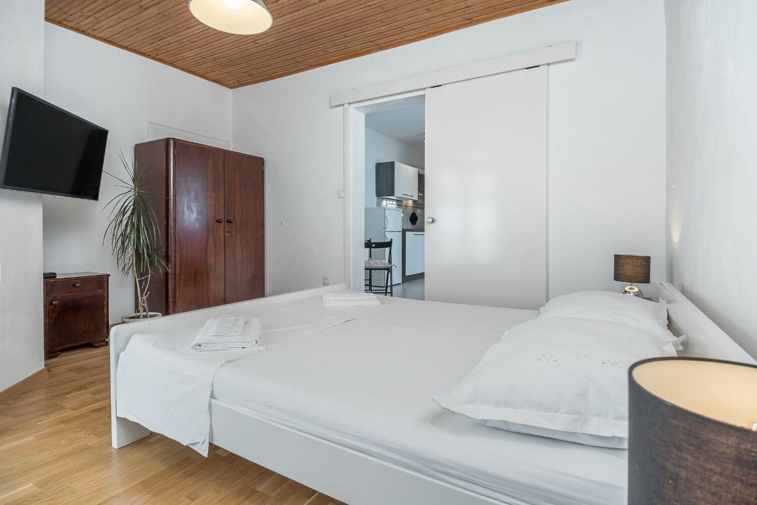 Apartments Milica - sea view Krilo Exterior foto
